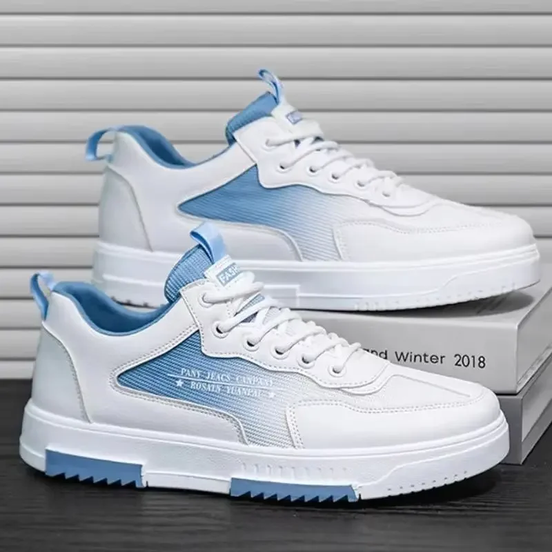 

023 Men's Summer Casual Running Shoes New Men's Sneakers Fashion Designer Platform Shoes Outdoor Tennis Training Shoes for Men