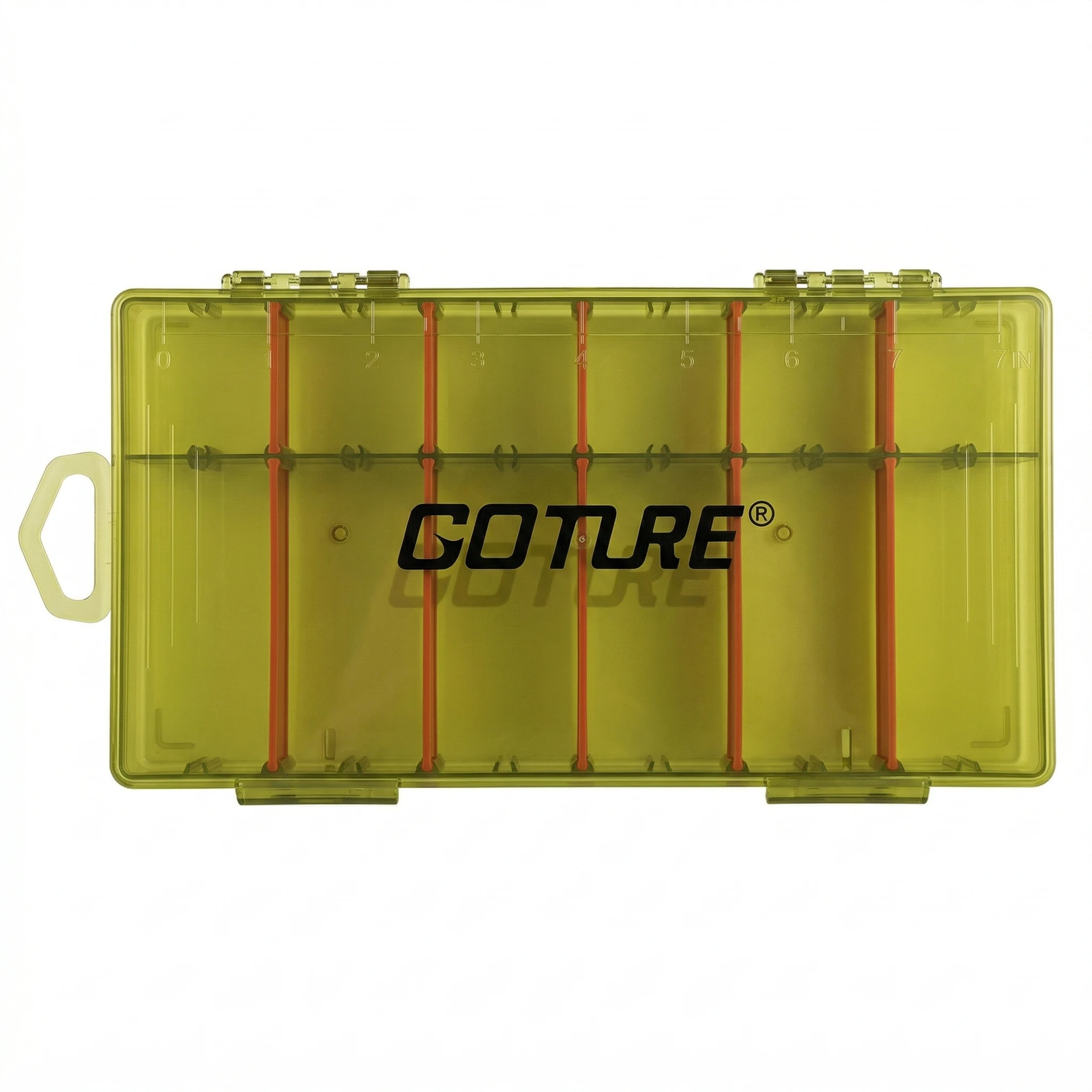 Goture Caja de Pesca Resistente – Estuche para señuelos y anzuelos - imagen 3