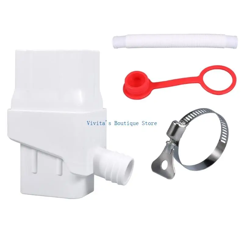 

Garden Water Conservation Barrels Connectors Durability Diverter For Downspouts M76D