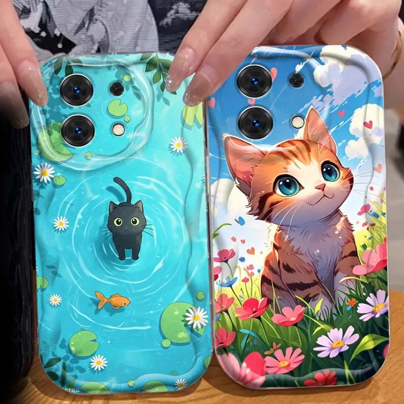 Bear Cat Art Cute P… - image