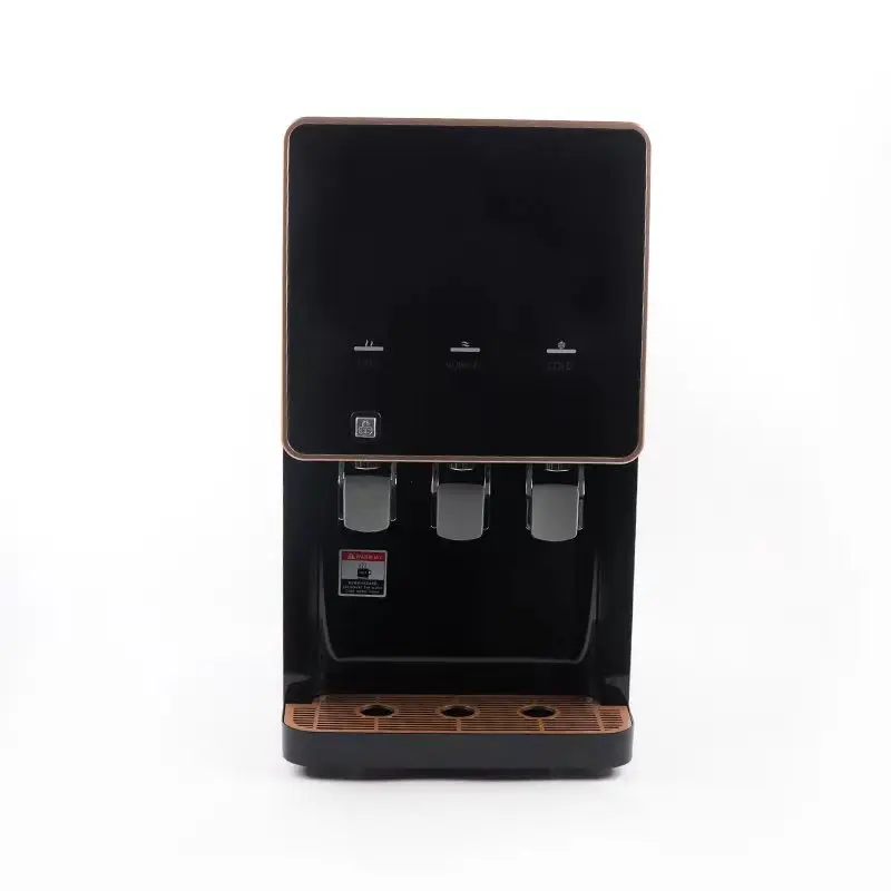 Intelligent desktop water dispenser reverse osmosis system household water purifier, convenient, practical and durable