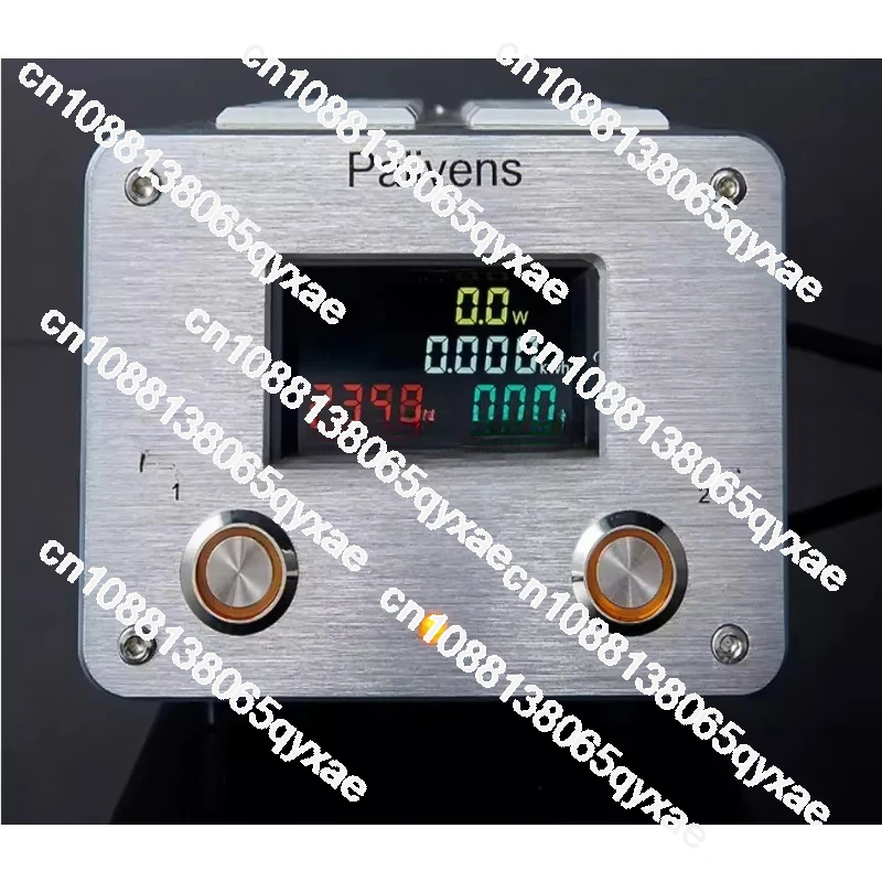 The Latest Palivens P20 NEW Model 2 Road Switch 3000W 15A AC Power Outlet Advanced Filter Audio Protect Filter