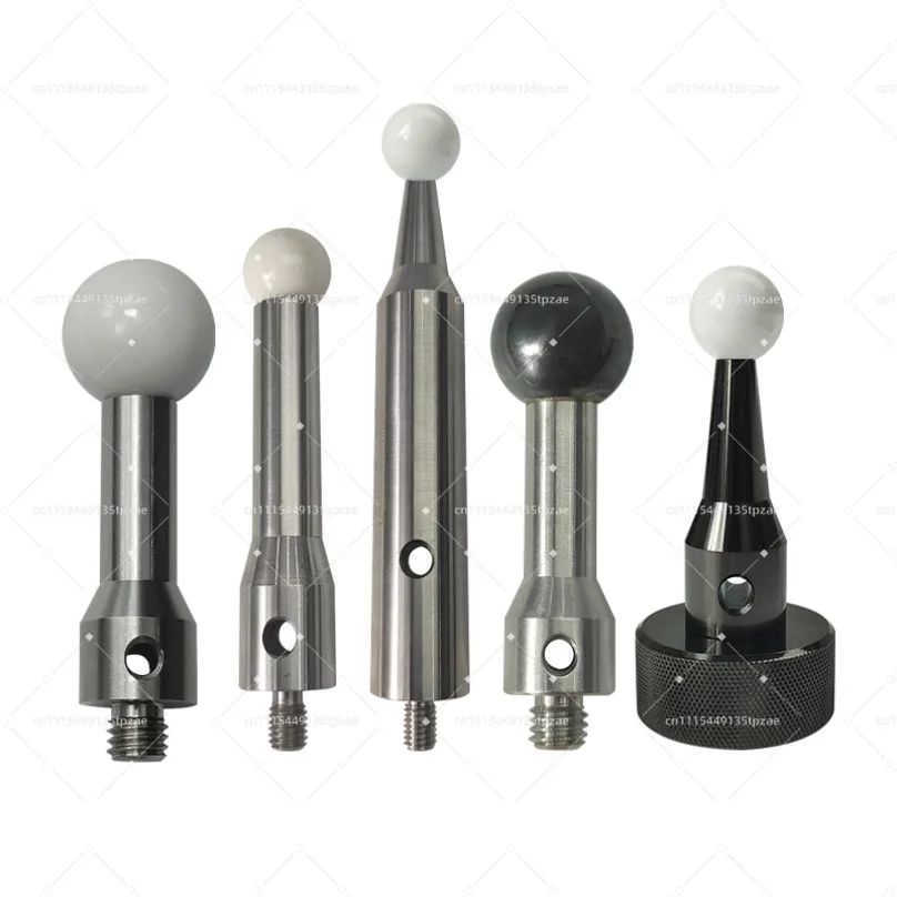 High Precision Ceramic Calibration Sphere for Hexagon CMM 2D Reference Datum Master Ball