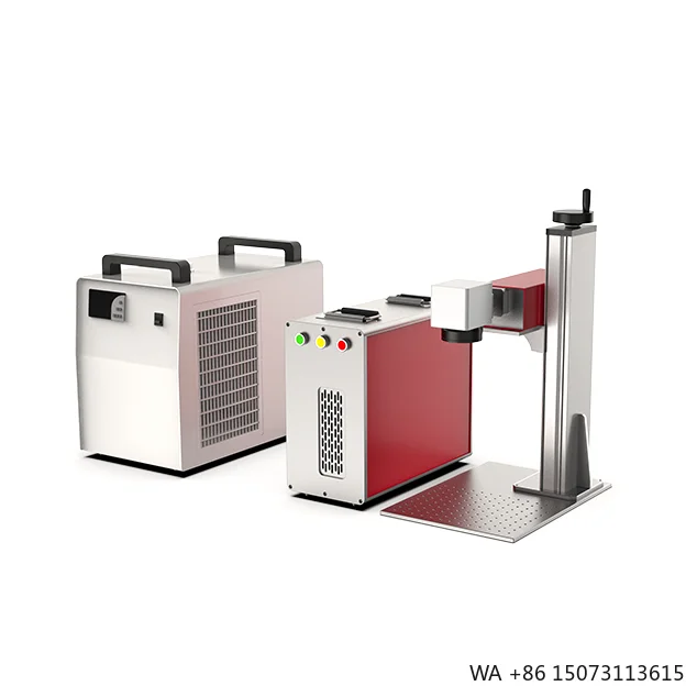 

УФ-маркировочный станок Высококачественный интеллектуальный автоматический - дешевый прочный для многоматериальной гравировки