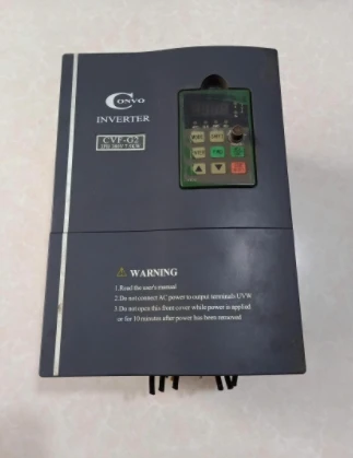 

CVF-G2-4T0022C 2.2KW 380V inverter , Good Working , In Stock