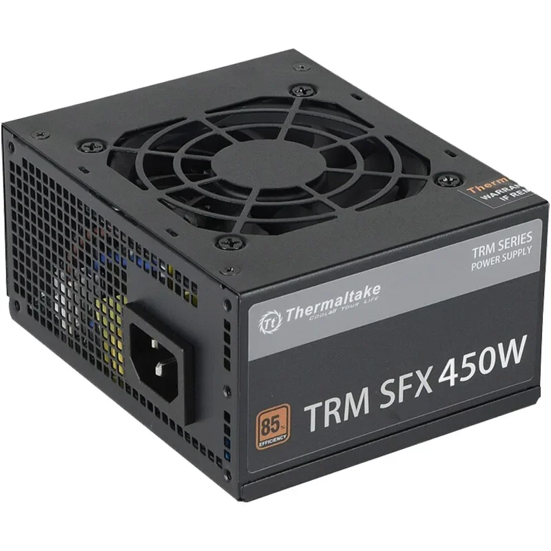 

Power TRM SFX 450W Desktop PC ITX Chassis Small Power Supply Silent Temperature Control