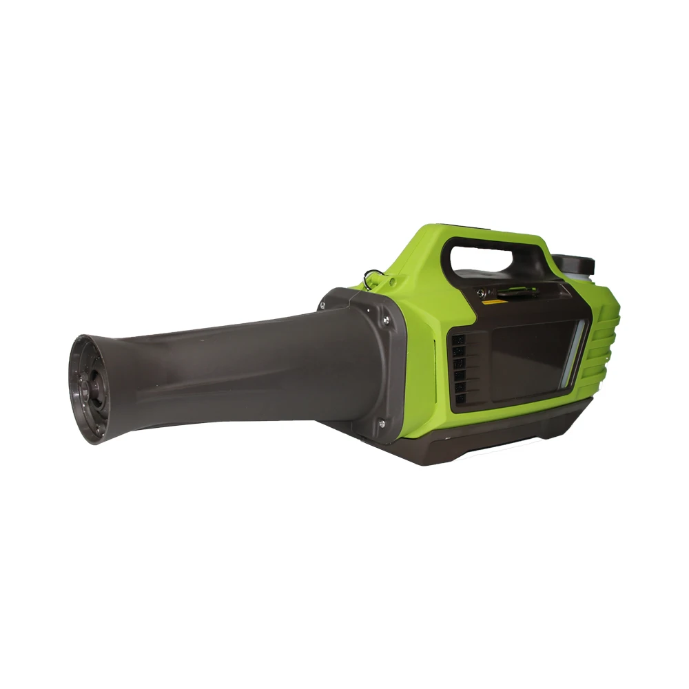 5L Handheld Electric Cordless Fogger Sprayer and  Portable Electric Fogging Machine