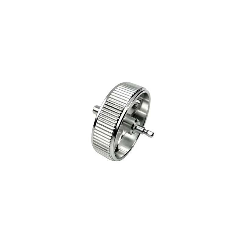 Metal Mouse Wheel for Mchose A7/A7V2 PRO Ultra+ Alloy Aluminum Noise‑reduced Mouse Roller Replacement Pc Accessories