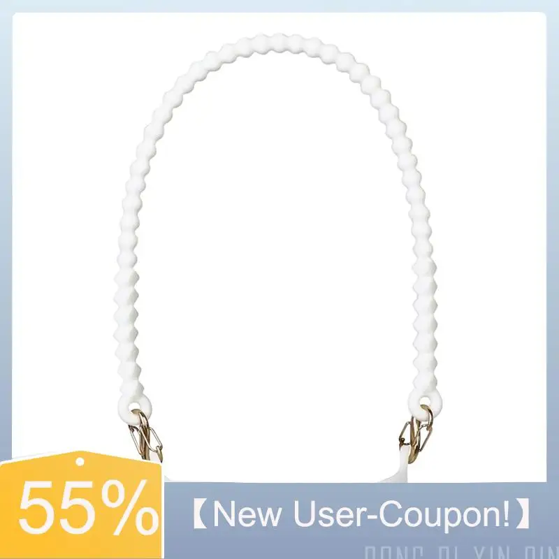 

【New User-Coupon!】Soft Durable Water Bottle Holder Sling Carrier With Strap - Fits Most 8-40Oz Water Bottles White