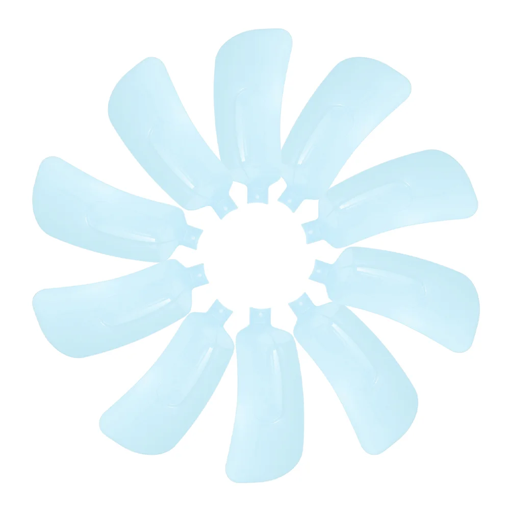 

Small Ceiling Fan Blades Replacement Floor Plastic for Table Household Accessory Electric