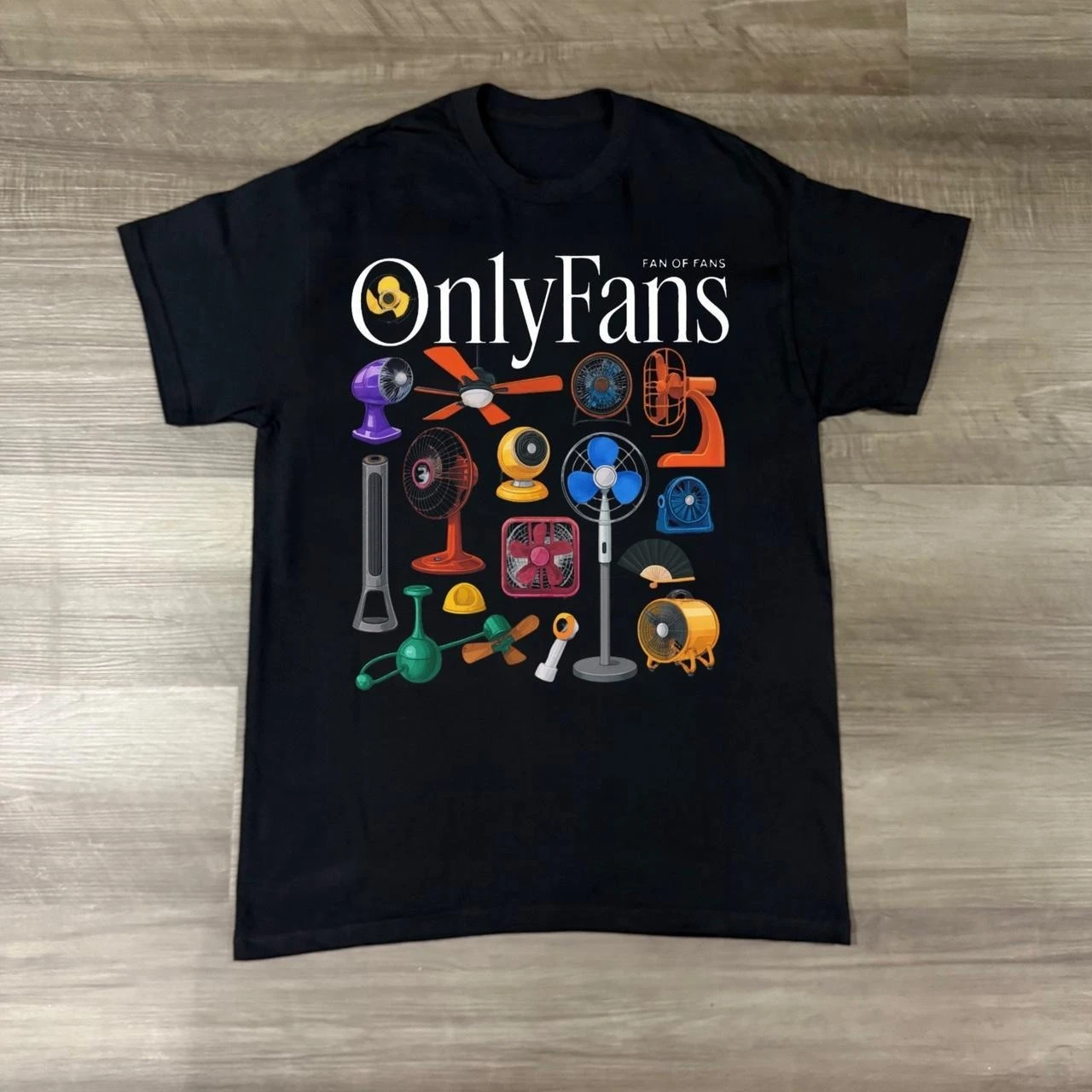 OnlyFans Parody Shirt, Funny Fan Shirt, Meme Graphic Tee, Viral Humor Tee, Unique Gift Idea, Trendy Unisex Shirt Fan of Fans Tee
