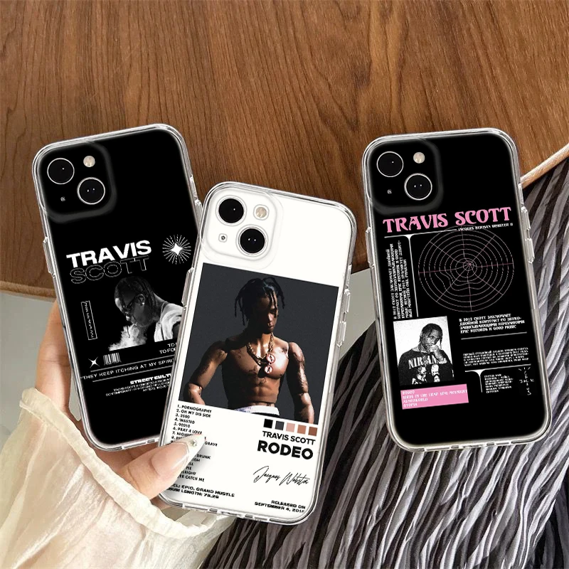 ca J-jack tus travis scott Soft Case for LG K71 K8 Plus K9 Lite Q510 K92 Q92 Stylo 6 7 V40 V50 V60  G9 X4 Q61 Q60