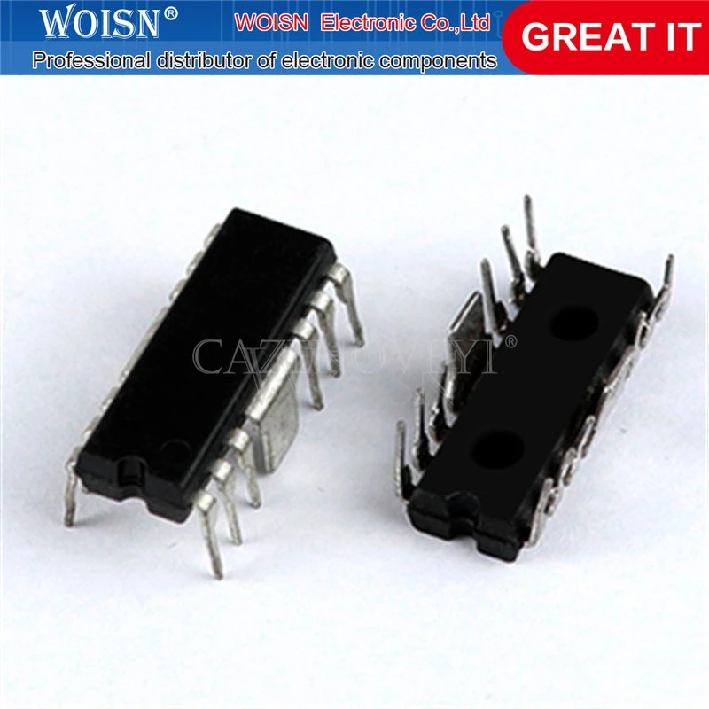 （1-5pcs）YD2025H YD2025 PC837 837 LB1649 1649 MN3011 3011 DIP-12