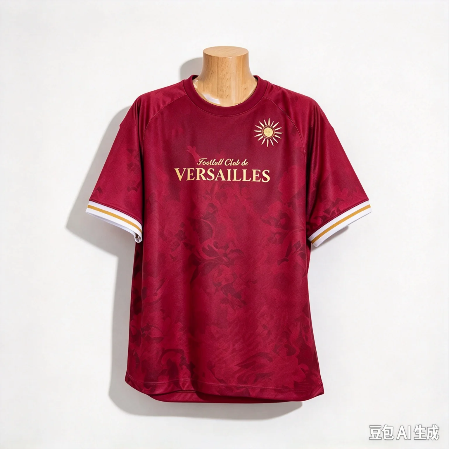 26‑27 France FC Versailles Football Jersey Y2K Quick Dry 3D Printed Breathable Unisex Adult Soccer Short Sleeve T‑Shirt Fashion
