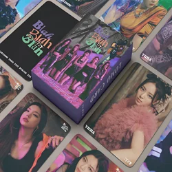 54 pz/set Kpop ITZY Blah Lomo Carte GUESS WHO Album di Foto Carte K-POP ITZY Cartolina Nuovi Arrivi