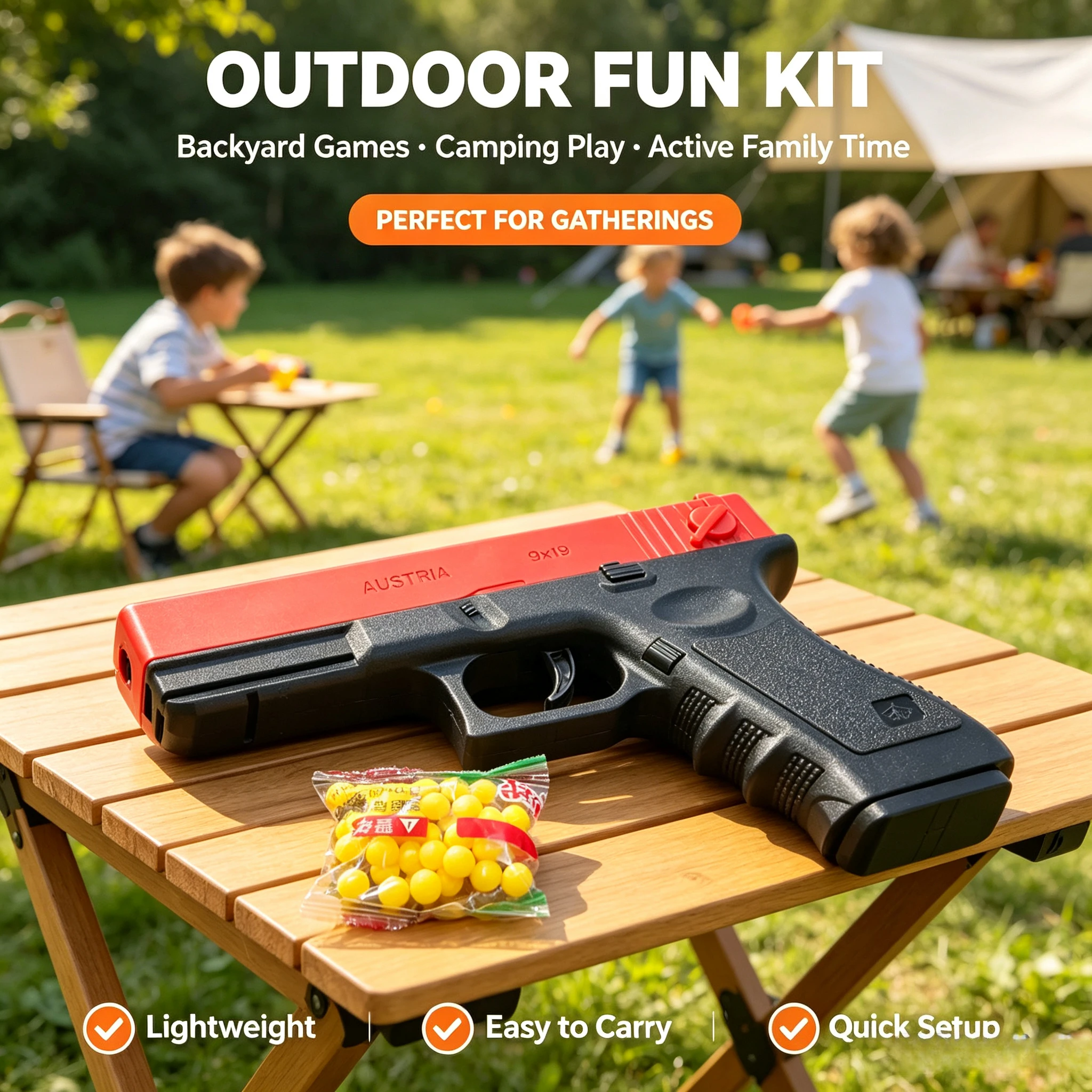 8D-Soft Bullet Toy Pistol Lower Magazine Manual Gun with Laser Airsoft Pistol Outdoor Sports CS for Children Game Gift