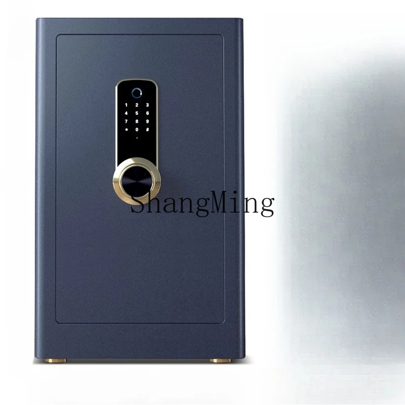

FG large fingerprint password safe large capacity high-end smart safe anti-theft all-steel