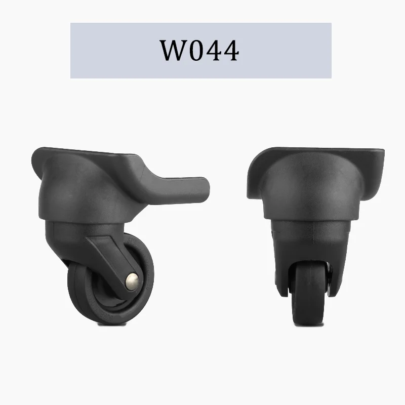 For OIWAS W044  Luggage Wheel Repair Kit - Replacement Wheels With Stainless Steel Axles Suitable For all Luggage