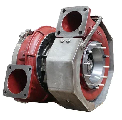 Marine Turbocharger for Four Stroke Medium High Speed Engines ISO9001 Certified for Marine Boat/Yacht Applications