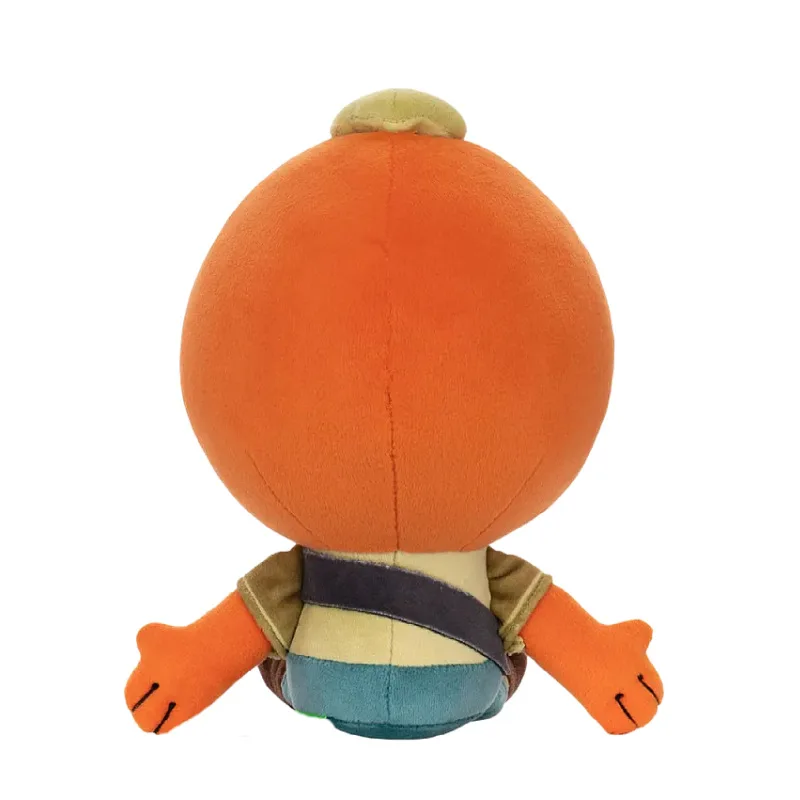 

PEAK Scout Style Cute Orange Little Plush Doll Mountain Climbing Game Toy for Kids Adults Home Decor New Arrival Hot Sale