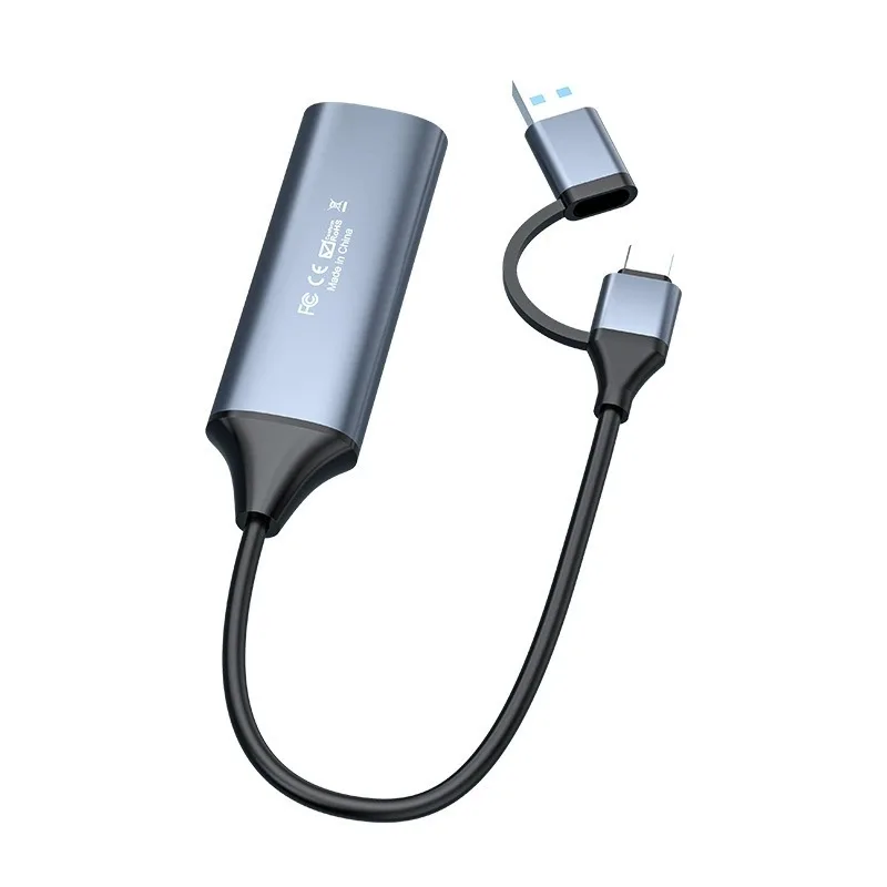 USB3.0 Video Capture Card 4K 60Hz Type C HDMI Game Live Streaming Recording MS2130S Chip Computer PC - view 4