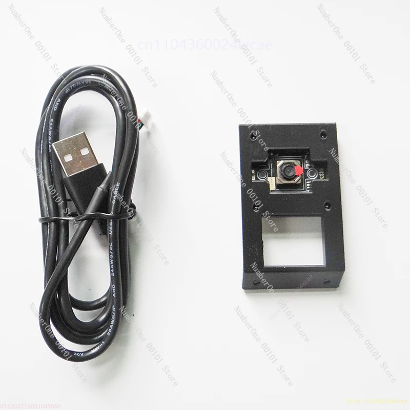 USB Wide Angle 1080p Camera Kit for Lerobot SO-100 SO-ARM101 Robotic Arm Training