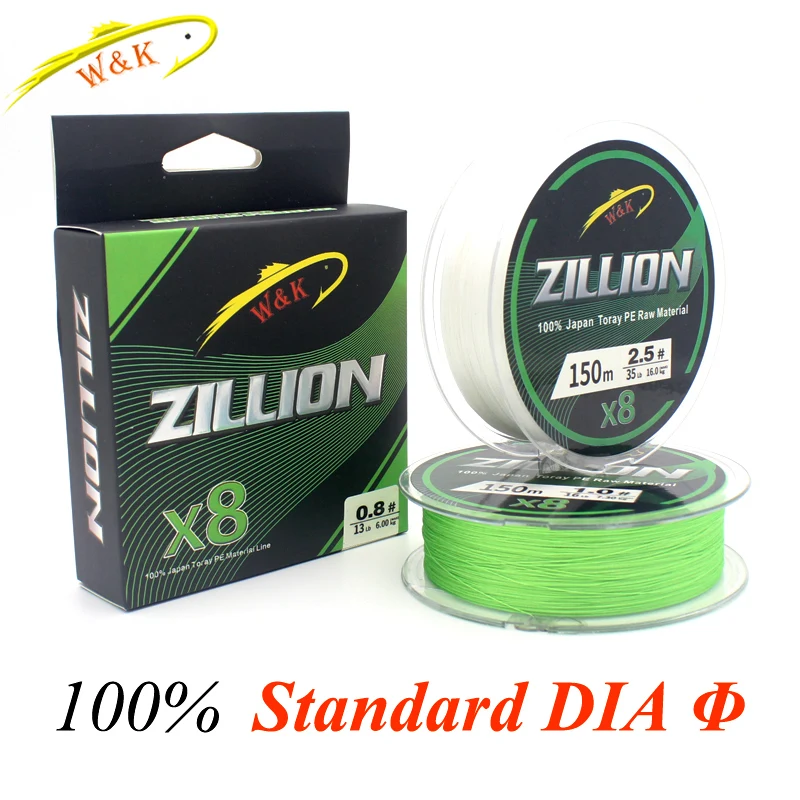 Braided Fishing Line at 150m PE Line 8 Braided Lines Strong Rock Fishing Lines Inshore PE Fishing Line