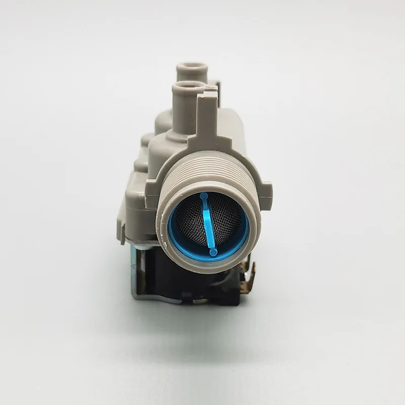 For FCS-22-B19 Washing Machine Water Inlet Valve S8518BZ61 Double Head Solenoid Valve 0034000889LA
