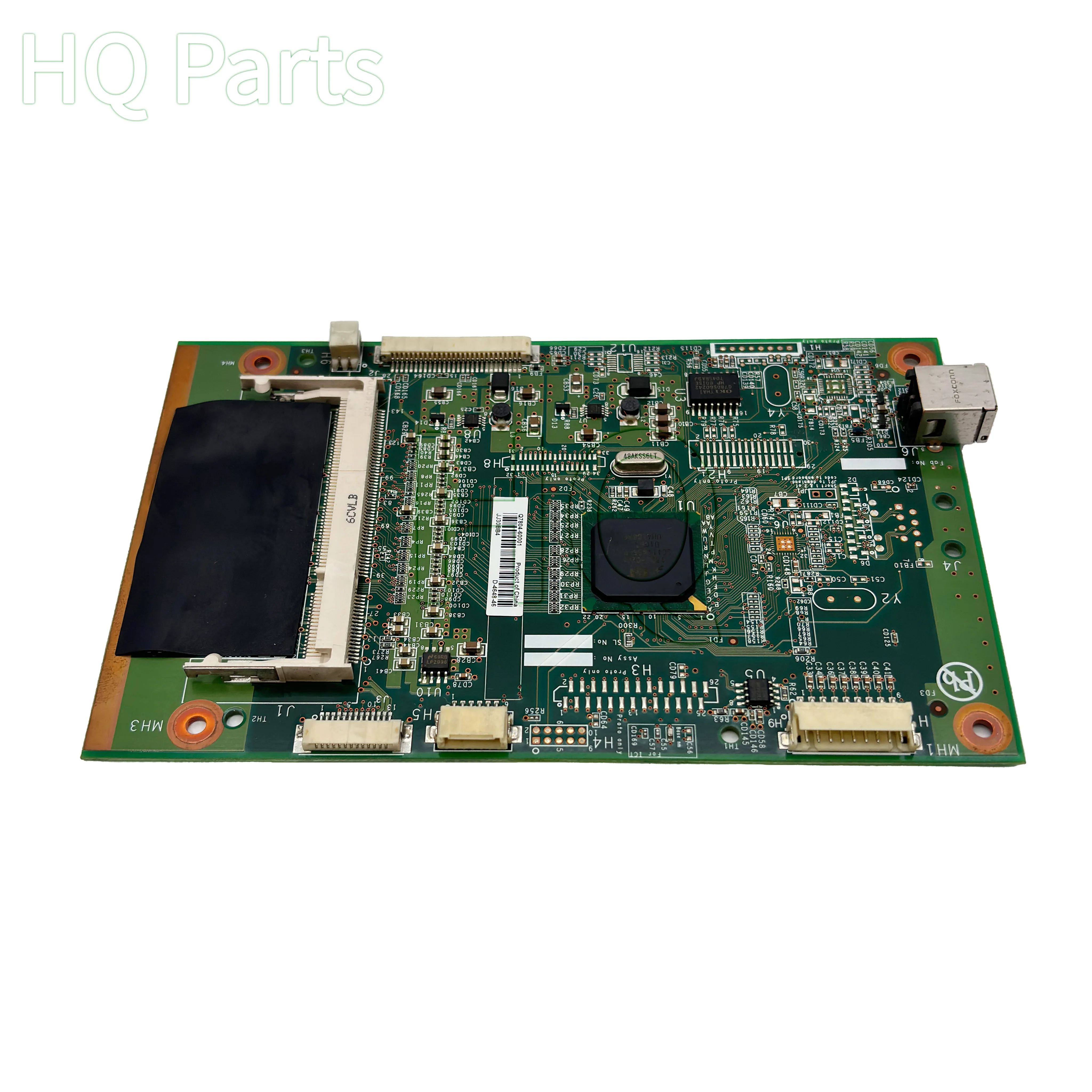 

Formatter Board for P2015 2015D P2015D Logic Main Mother Board Q7804-60001 Q7804-69003