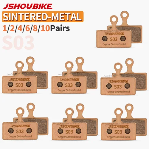 Pastillas de freno hidráulicas de metal sinterizado para Shimano XT BR-M8000/785, XTR BR-M9000/9020,SLX BR-M7000,Deore BR-M615, BR-RS785