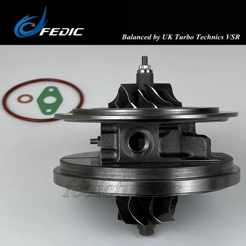 Turbine 789773 Turbo charger cartridge chra for Iveco Hansa 107Kw 143HP F1C Euro 5 2998 ccm 2009