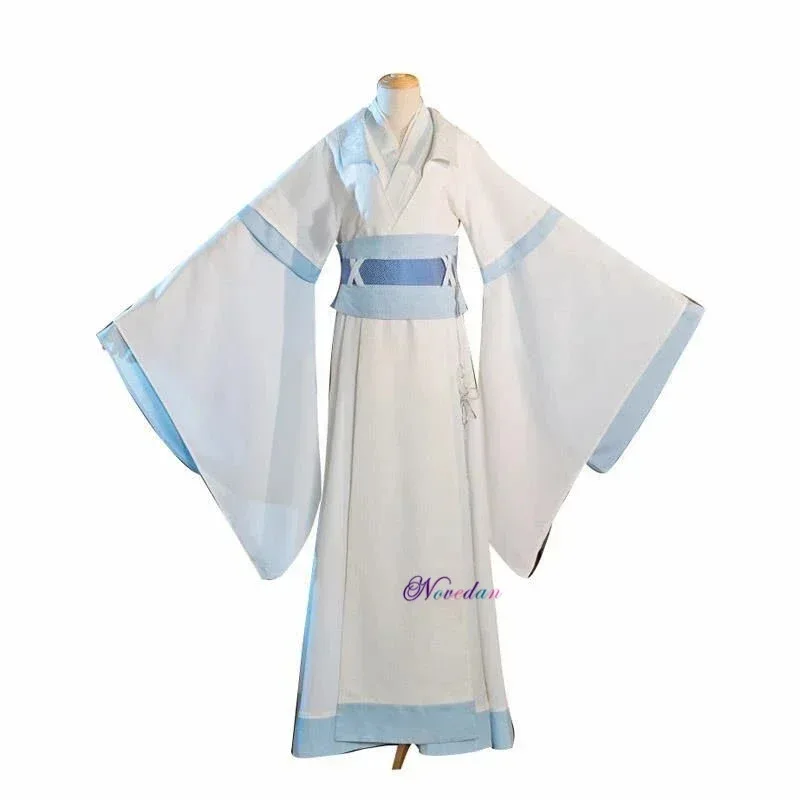 وي دبليو يو لاين مو X Uanyu Lan Wangji أنيمي غراند ماستر من زراعة الشيطان تأثيري مو داو زو شي زي الرجال ob;8