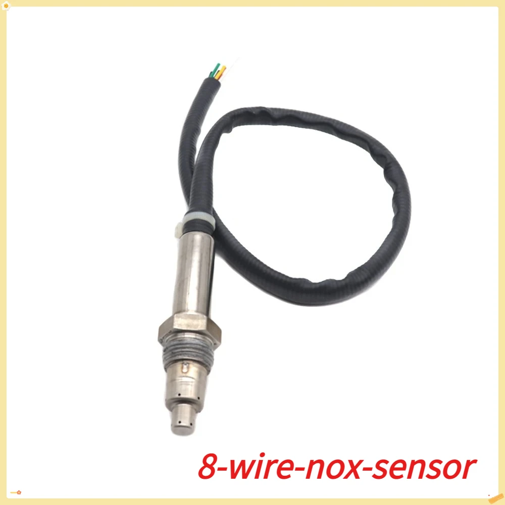 

НОВЫЙ 8-проводной датчик NOx (датчик сажевых частиц) для Mercedes-Benz X164 X166 W164 W166 X166 2006-16, Volvo, DAF XF, 12В 24В, дизель