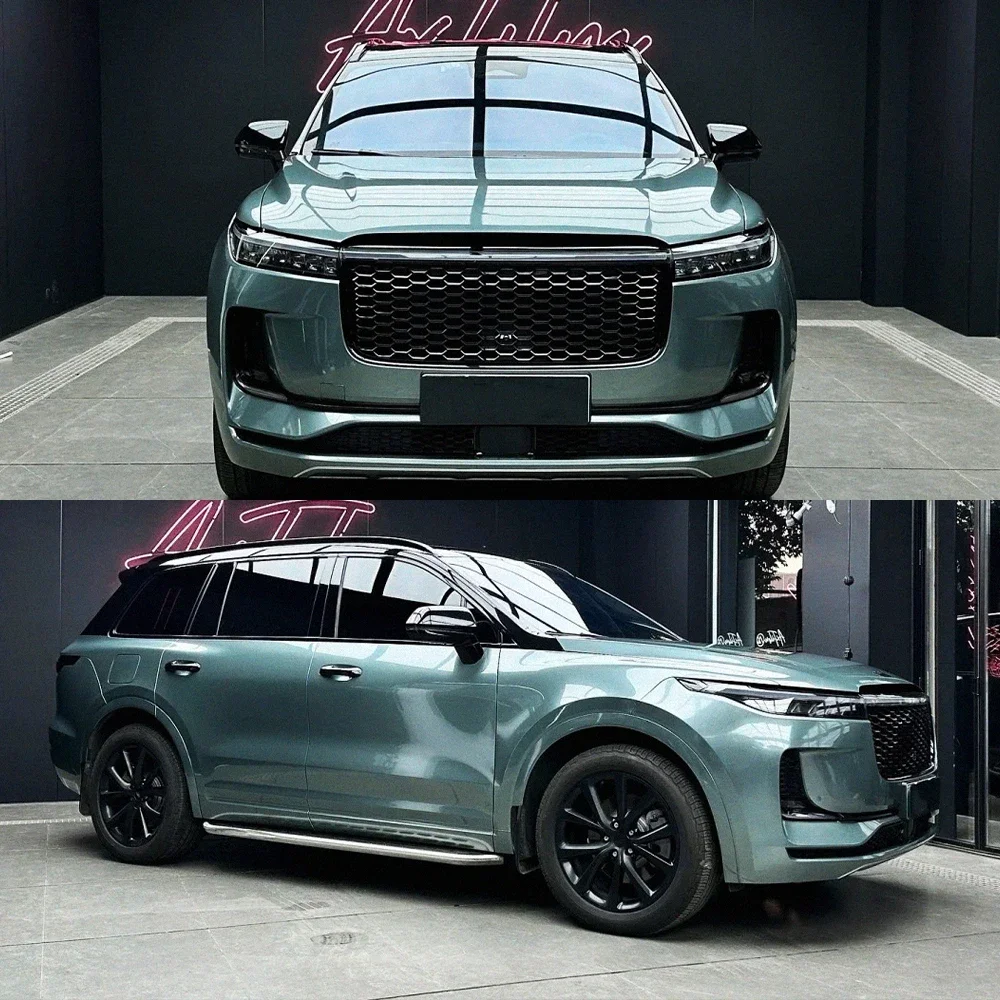 

ПЭТ атласная металлизированная боевая зона серая автомобильная виниловая пленка с наклейкой для выпуска воздуха самоклеящаяся пленка для украшения кузова мотоцикла