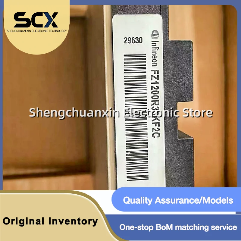 FZ1200R17KF4 FZ1600R17KE3 5SNA1000N330300 جديد في المخزون