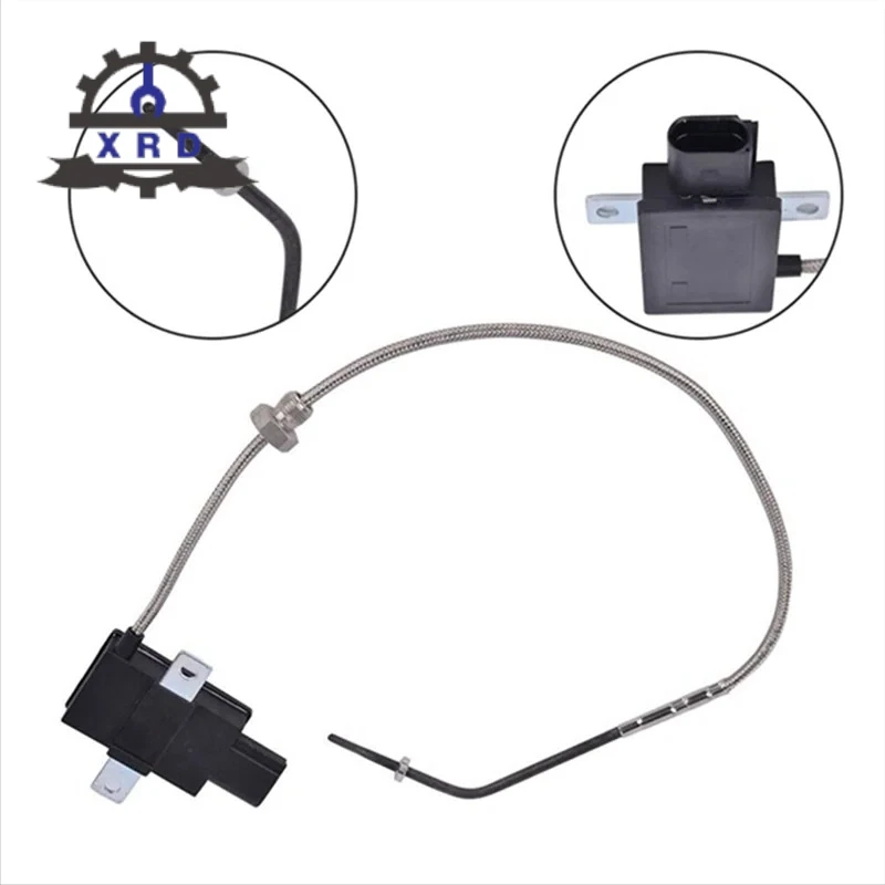 

06A919529 06A919529G Car Sensor for TT MK1 8N EGR Exhaust Gas Temperature Sensor-AU62