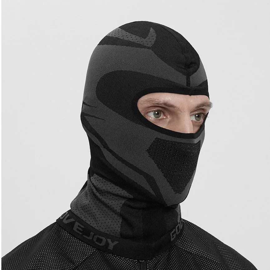 Cycling Mask Winter Balaclava Full Face Head Scarf Hat Cycling Ski Snowboard Bicycle Motocycle Thermal Windproof Warm MTB