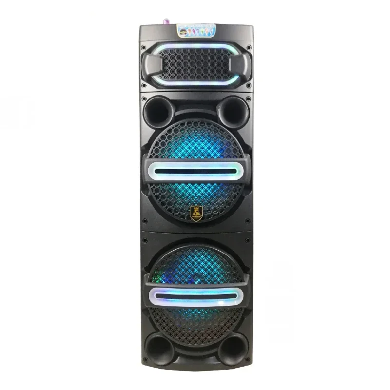 

Dual 12 inch outdoor sub woofer powerful professional audio dj speaker box pa systems speaker