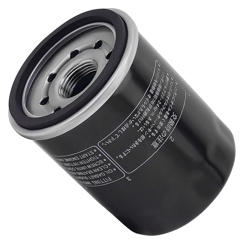 فلتر زيت الدراجة النارية لـ TGB ATV 400 425 500 المنتقم LE/R 400 425 500 525 550 الهدف IRS E/LE/R 425 450 500 525 شفرة SE/R/IRS #6