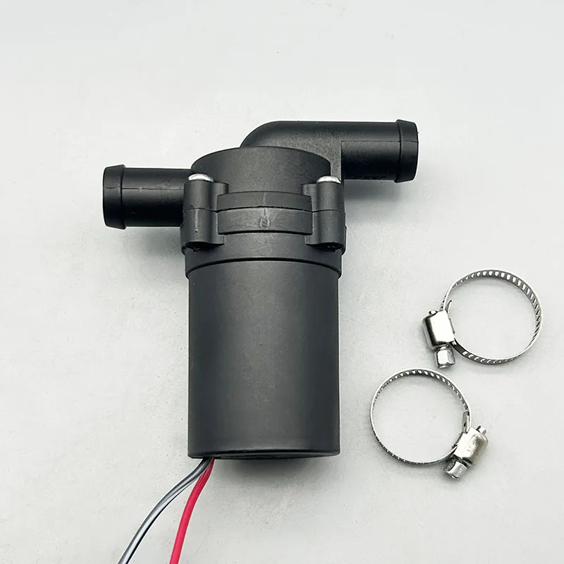 The New 12V 18W Car Water Pump Automatically Strengthens The Air Conditioning Heating And Accelerates The Water Circulation Pump