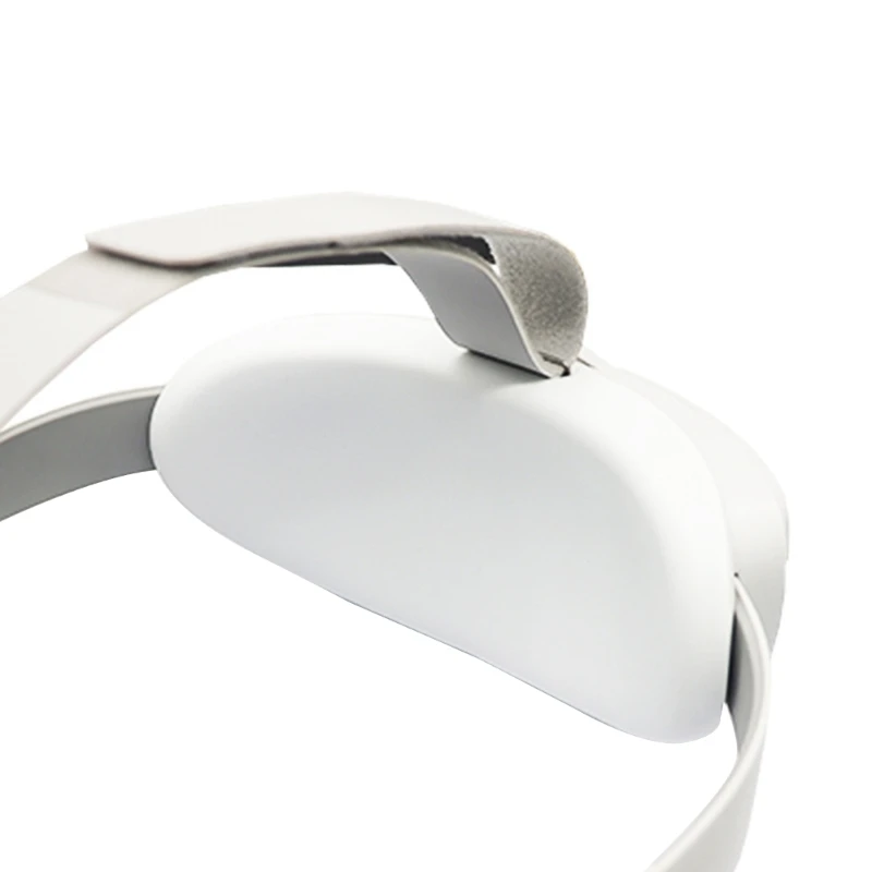 Copertura in Silicone per schiuma posteriore VR per auricolare Pico 4 VR copricapo Non tossico copertura posteriore protezione in spugna accessori per Cover posteriore