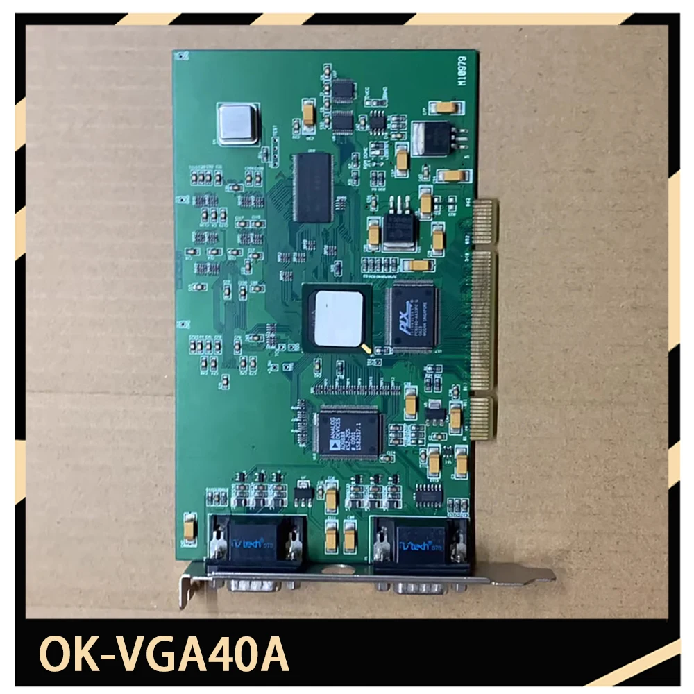 

OK-VGA40A для карты сбора высокой четкости