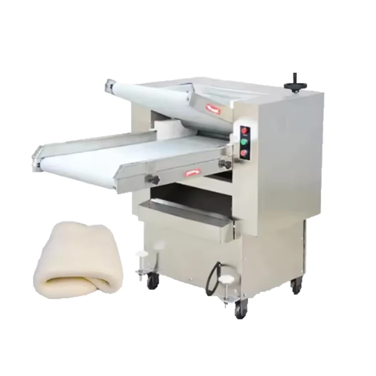 Commercial Dough Sheeter Divider Mixer Rotary Oven Bread Making Machine Baking Equipment Bakery Equipment