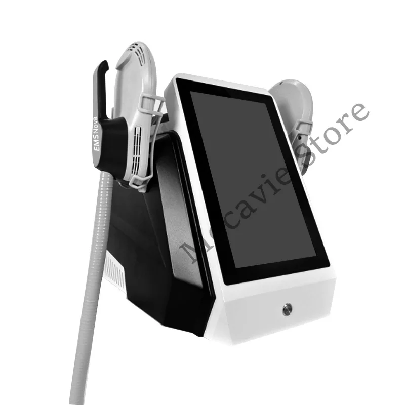 新しい EMSNova 15 テスラ 6500 ワット Hi--Emt EMS ポータブル筋肉痩身と減量彫刻ボディ彫刻マシンサロン