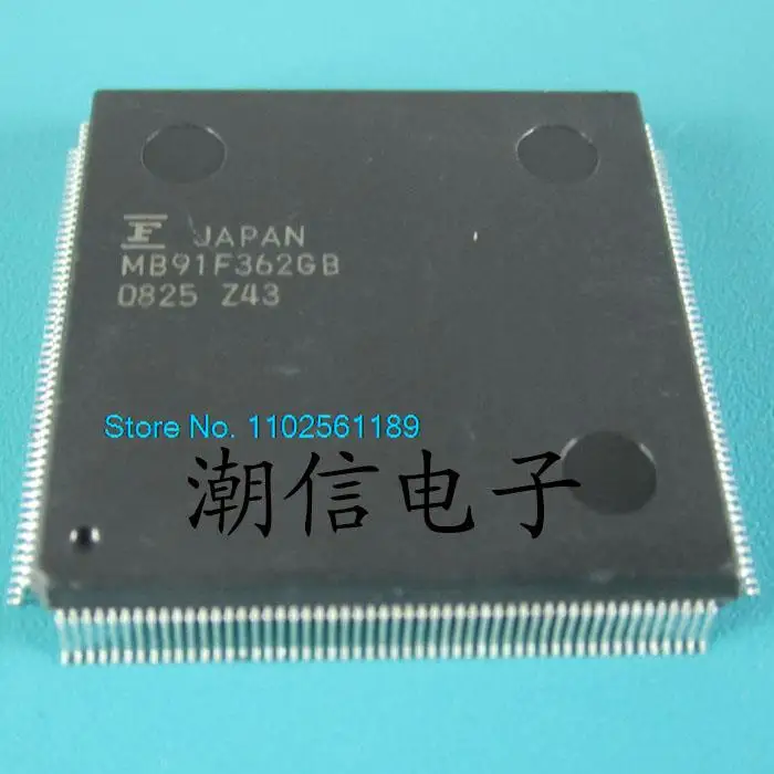 

MB91F362GB QFP-208