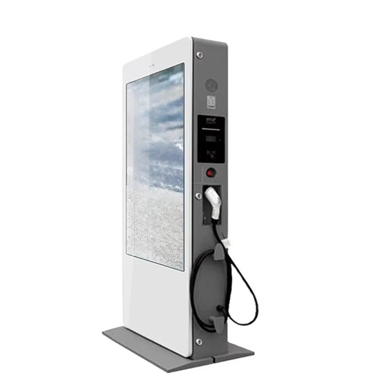 OEM Electric Vehicle DC Fast Auto Electrical  Car Public Ev Dual Charger 160kw 180kw Charging Pile E v Charge Charging Stations