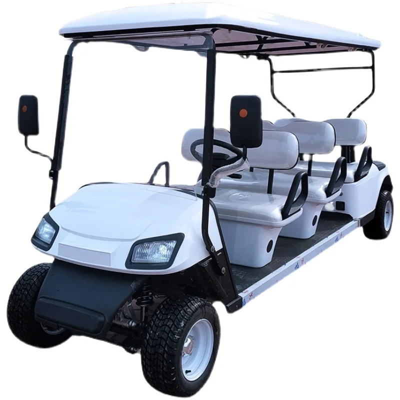 Low Cost Golf Cars Top Quality Electric Club Car 6 Seater Golf Carts For Sale