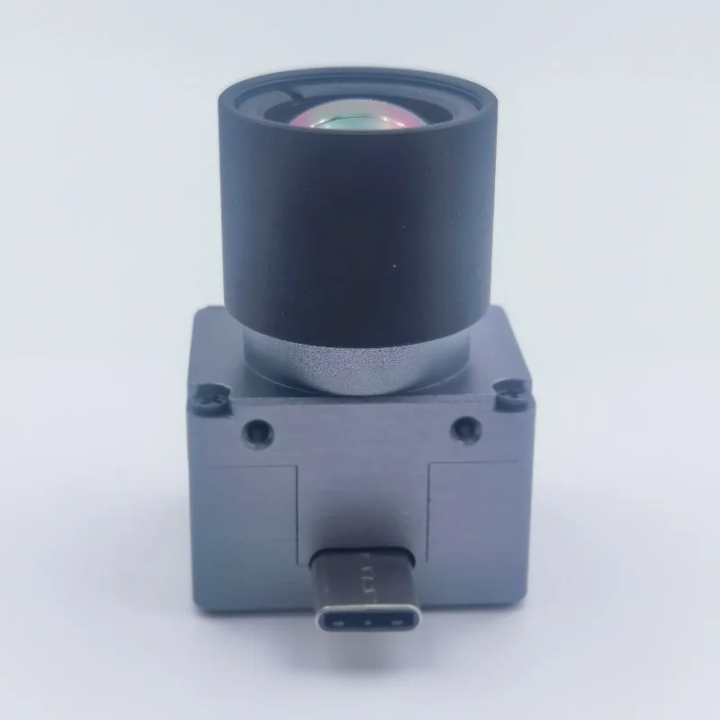 High definition 256 thermal imaging camera
