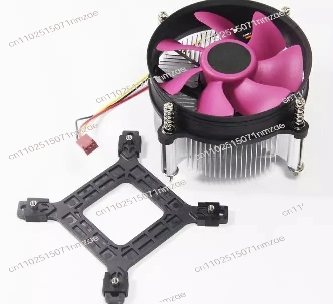 Copper Core CPU Cooling Fan Heatsink for  LGA 775 1150 1155 1156 Server