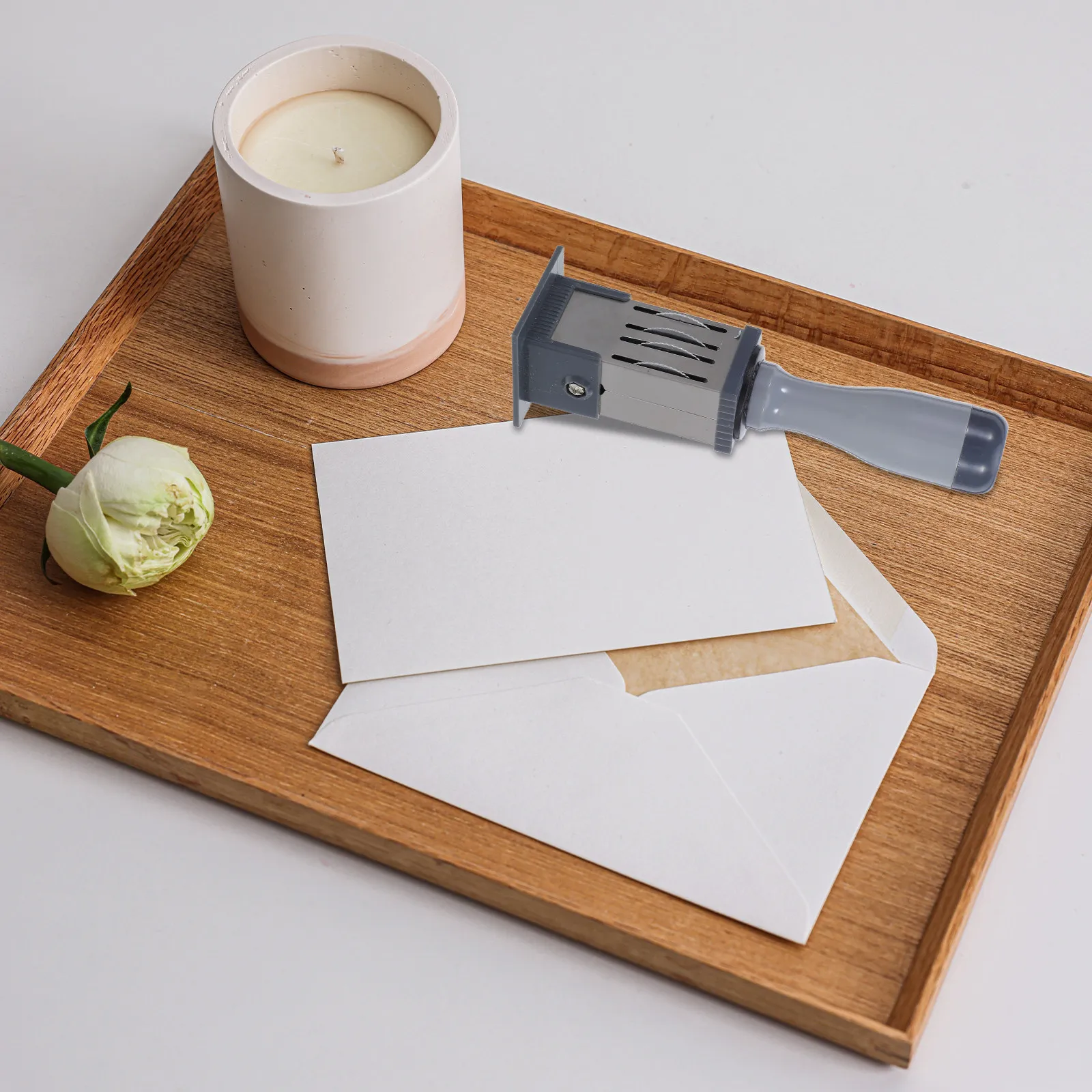 Portable Handheld Date Stamp S - Self Inking Stamp 评论和价格